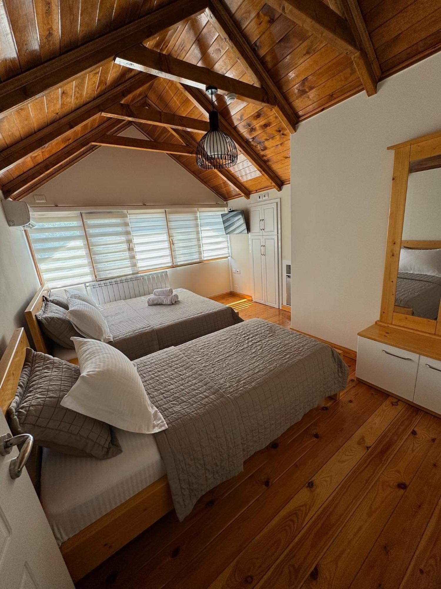 Villa Sana Rooms Permet Luaran gambar