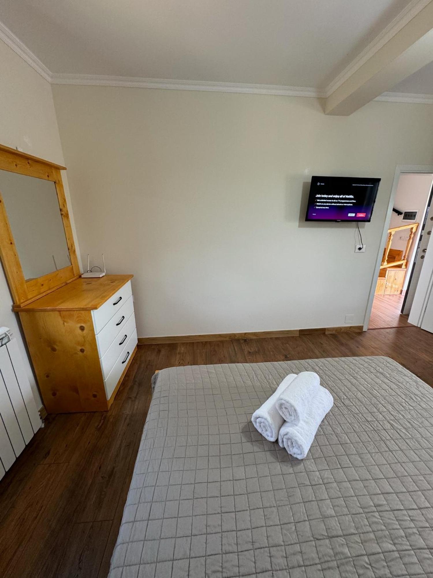 Villa Sana Rooms Permet Luaran gambar