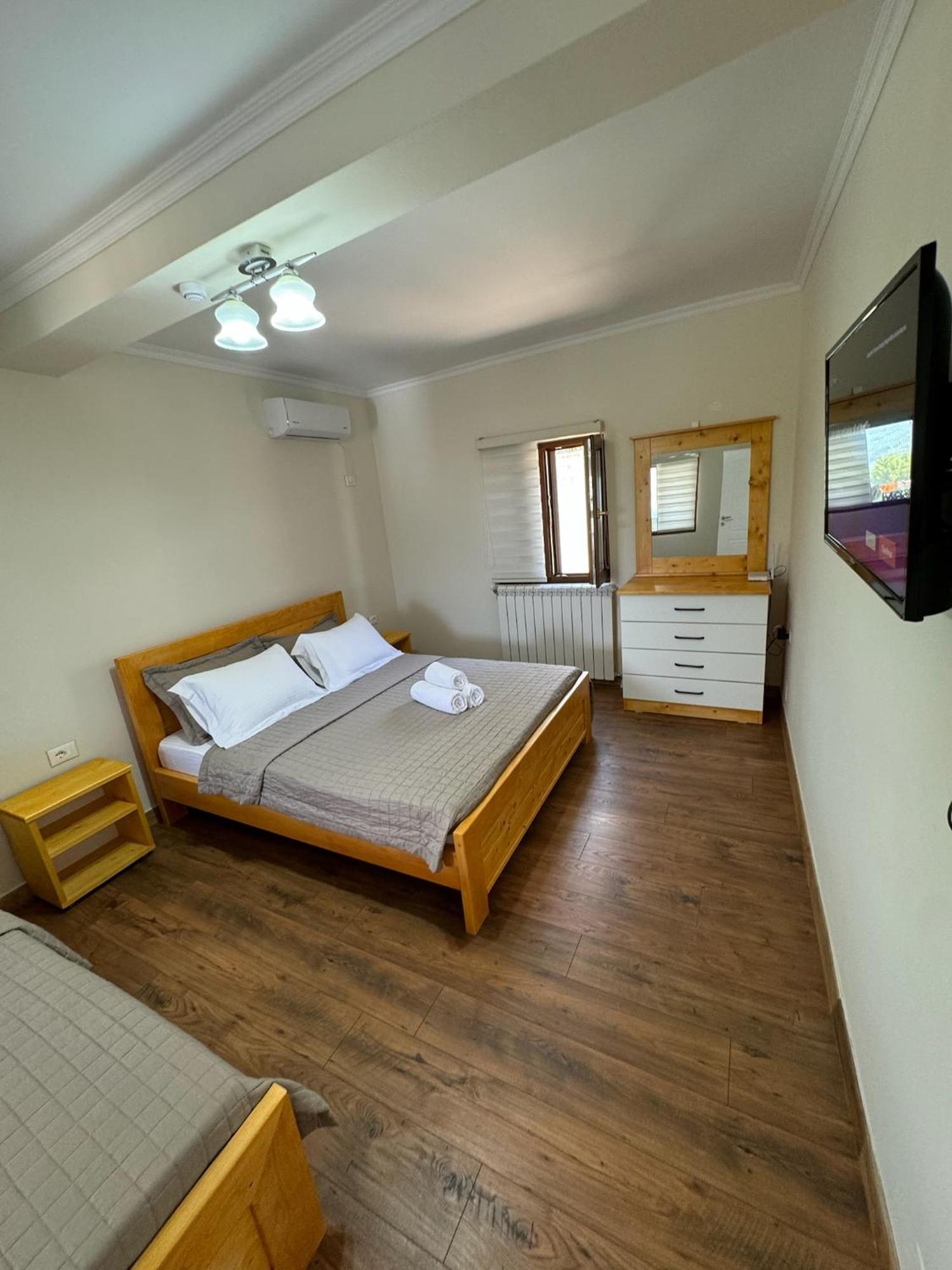 Villa Sana Rooms Permet Luaran gambar