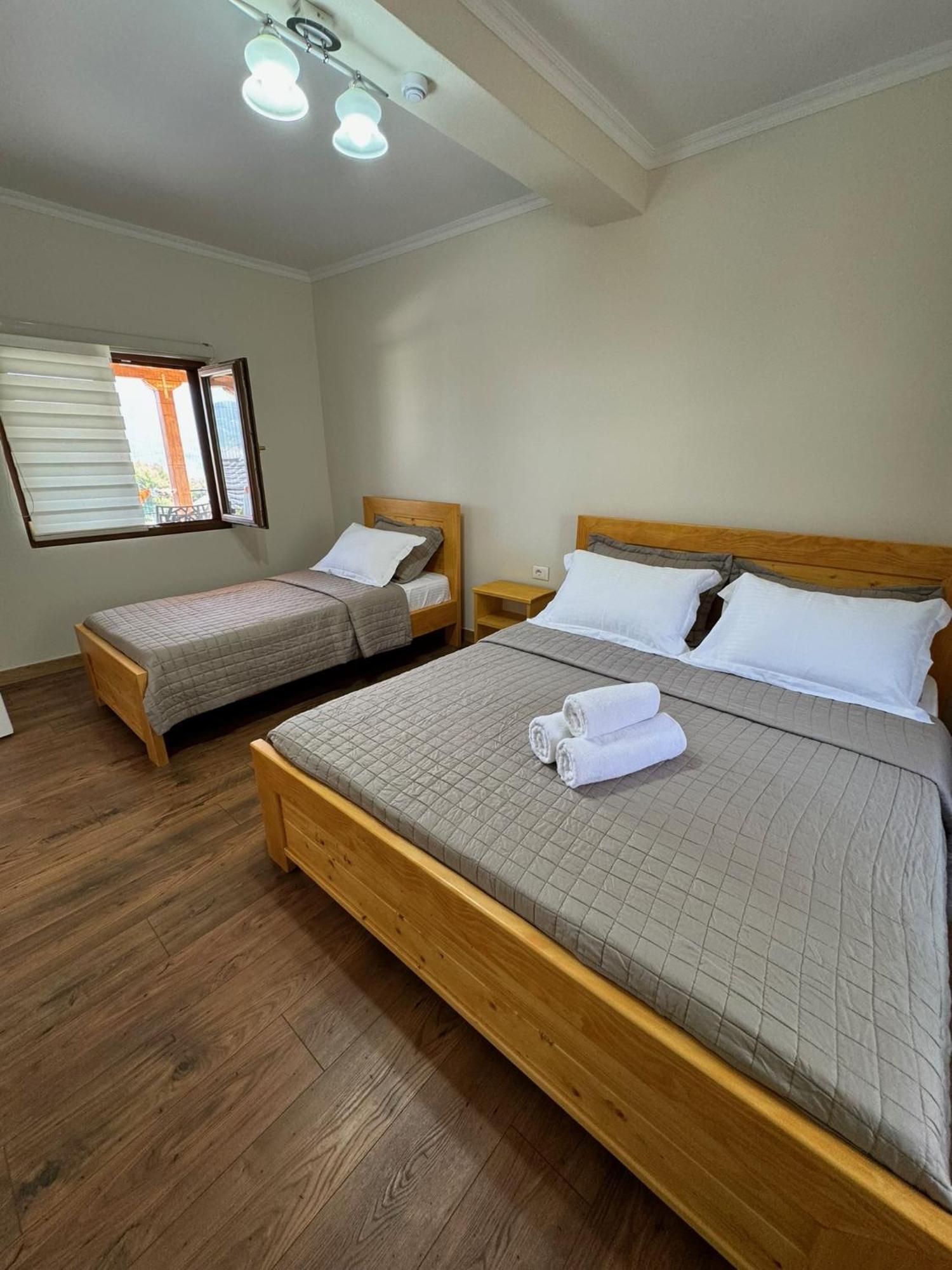 Villa Sana Rooms Permet Luaran gambar