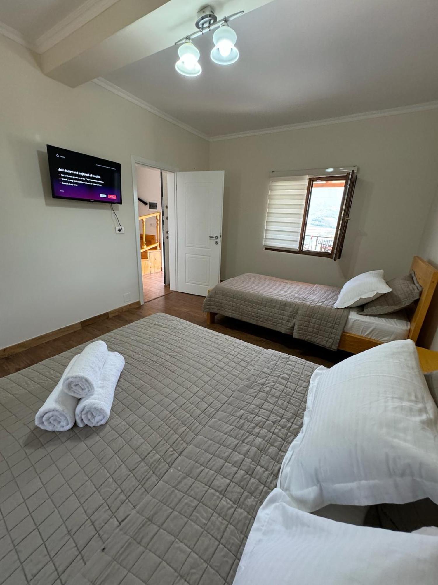 Villa Sana Rooms Permet Luaran gambar