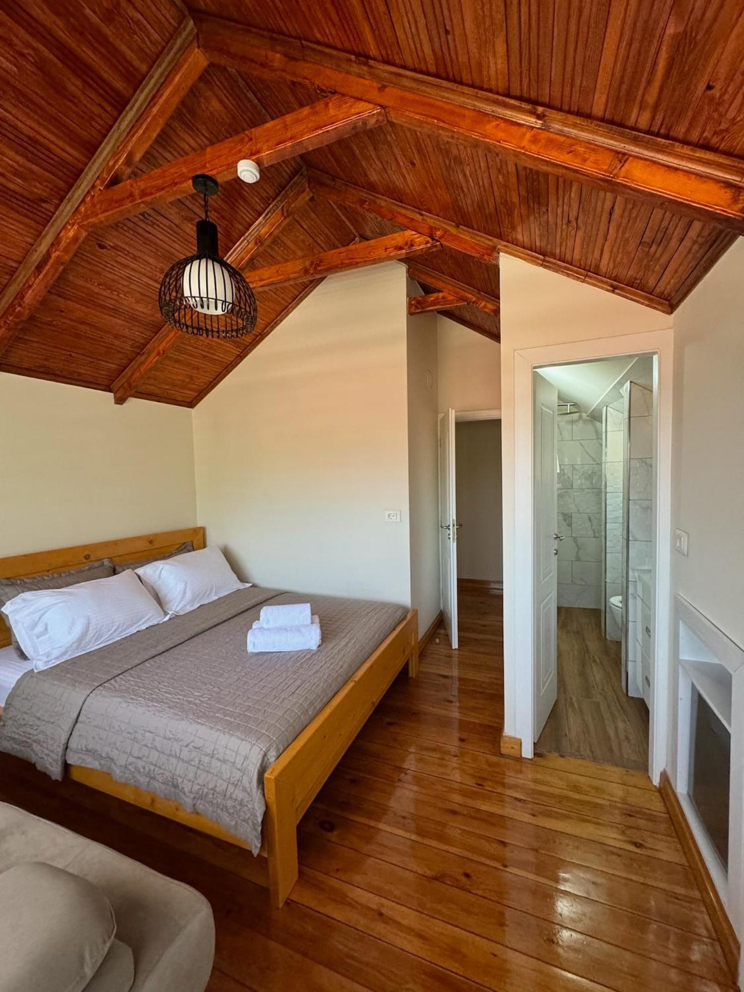 Villa Sana Rooms Permet Luaran gambar