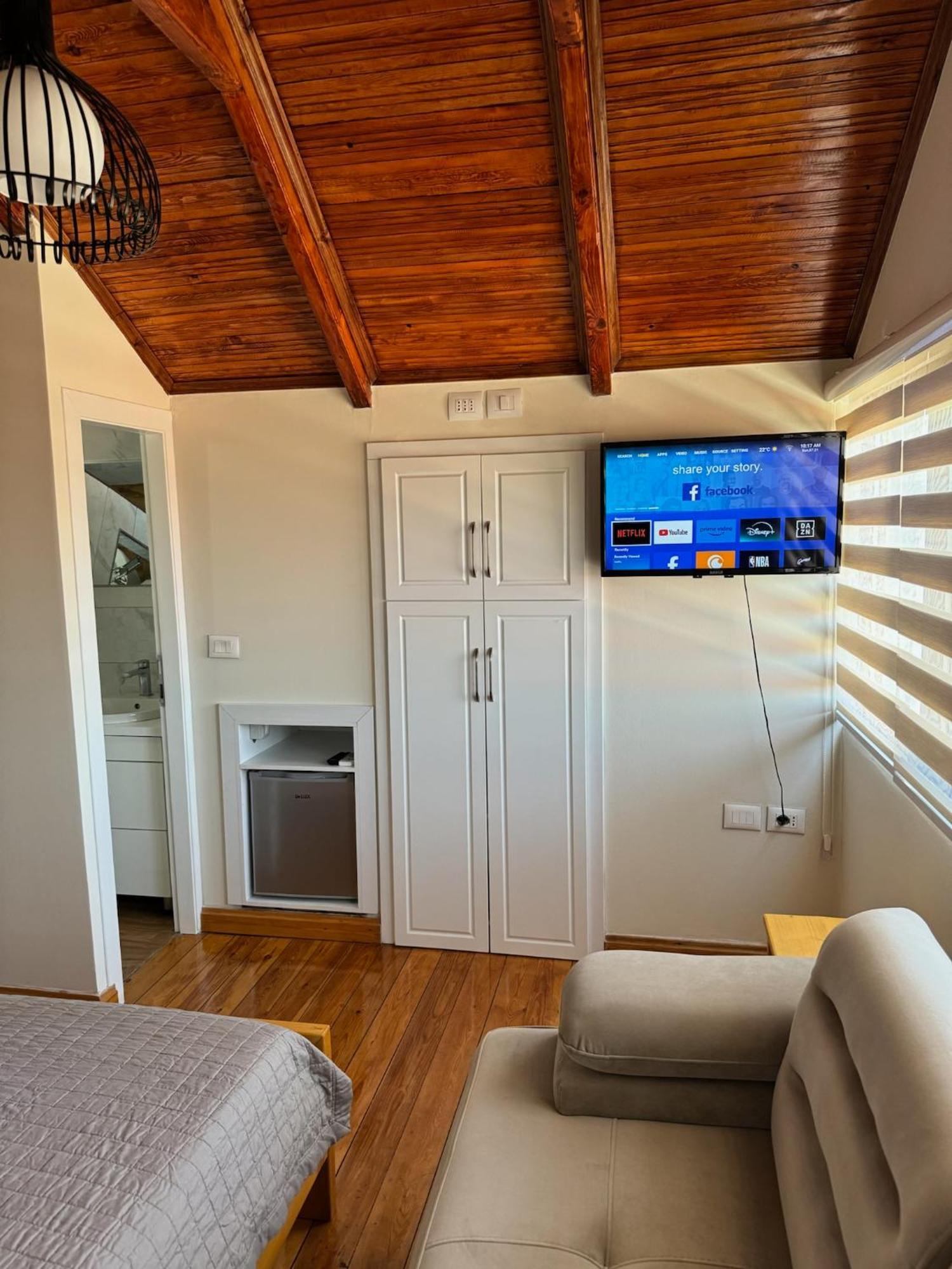 Villa Sana Rooms Permet Luaran gambar