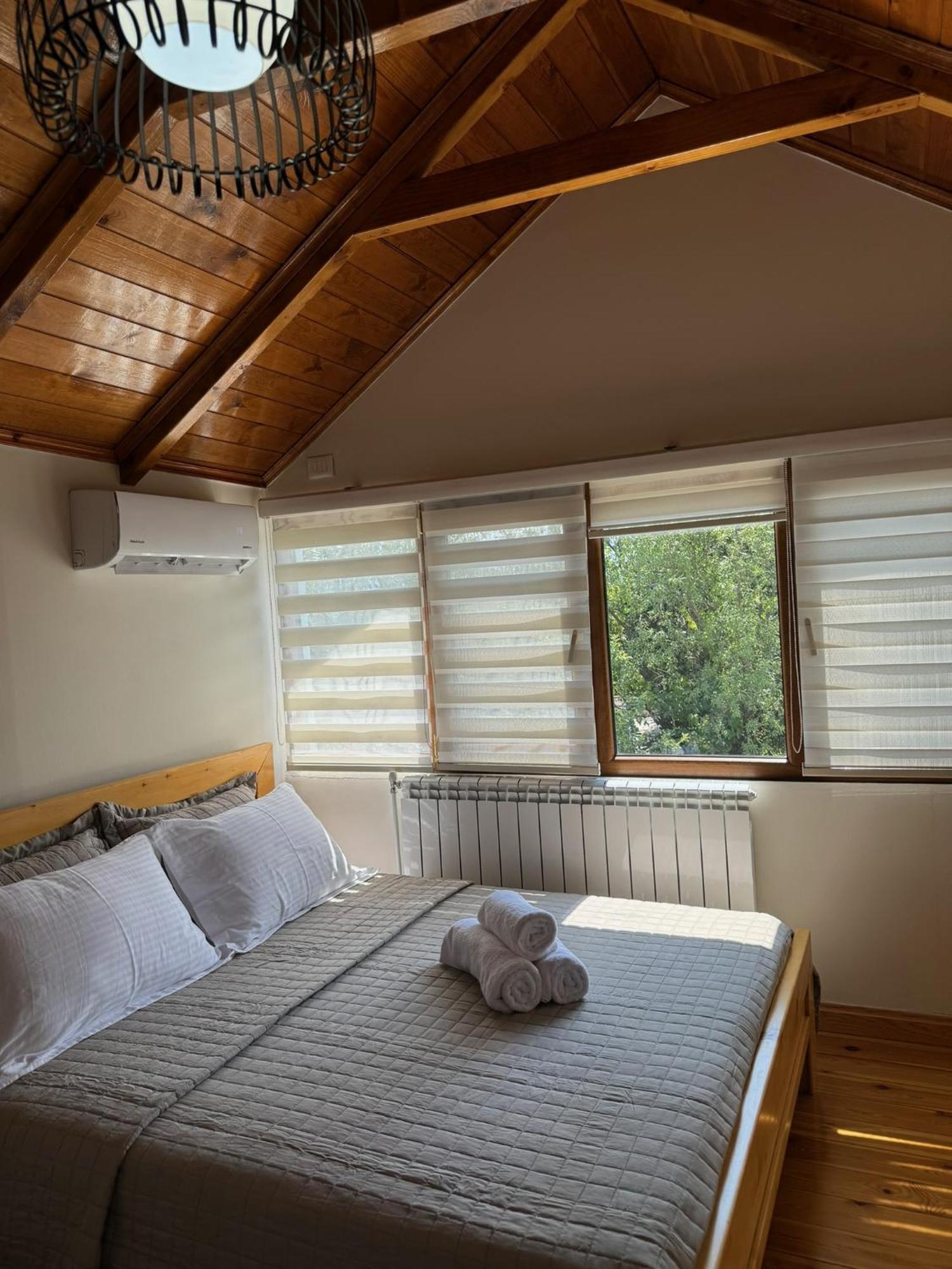 Villa Sana Rooms Permet Luaran gambar