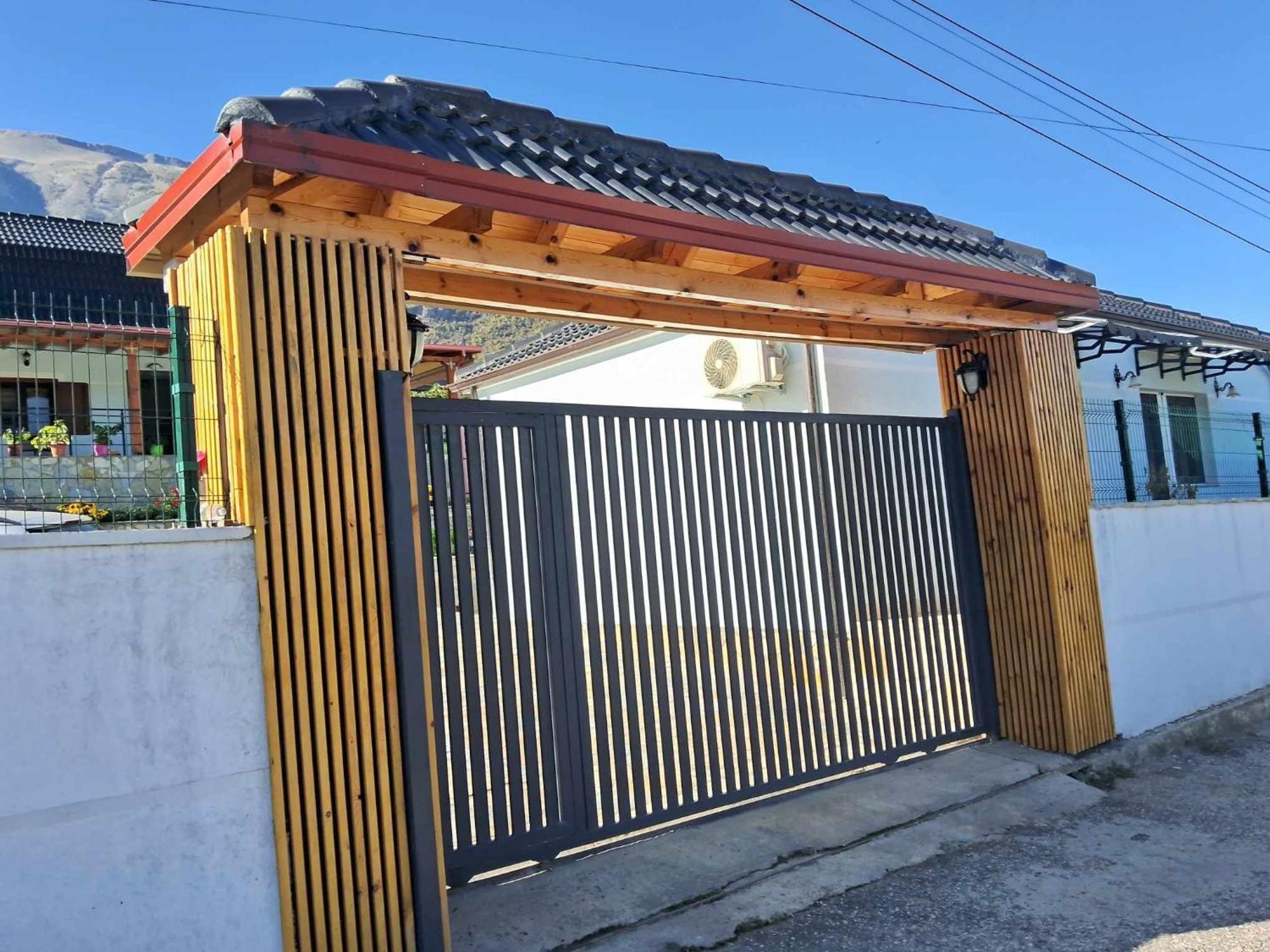 Villa Sana Rooms Permet Luaran gambar