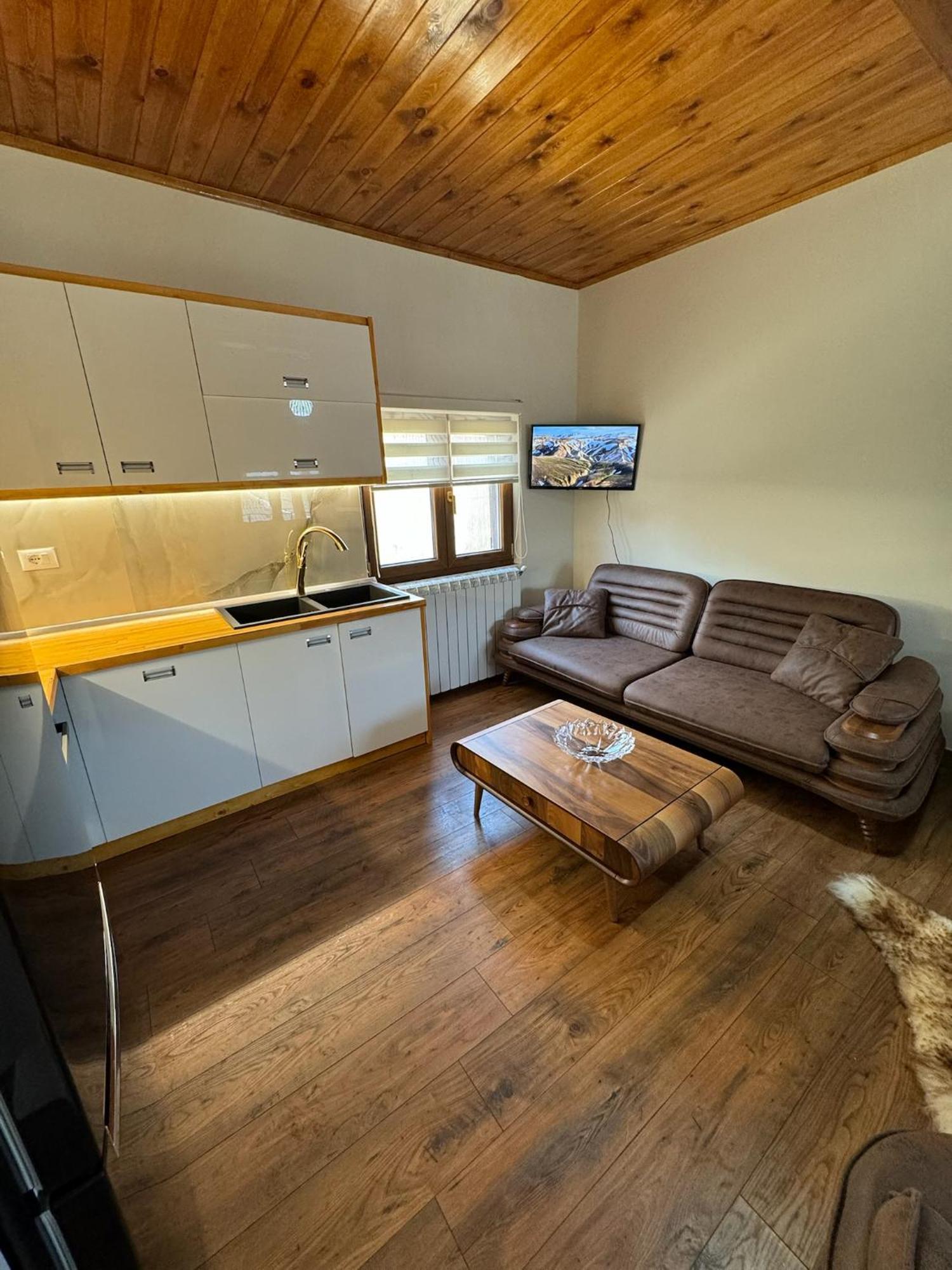 Villa Sana Rooms Permet Luaran gambar