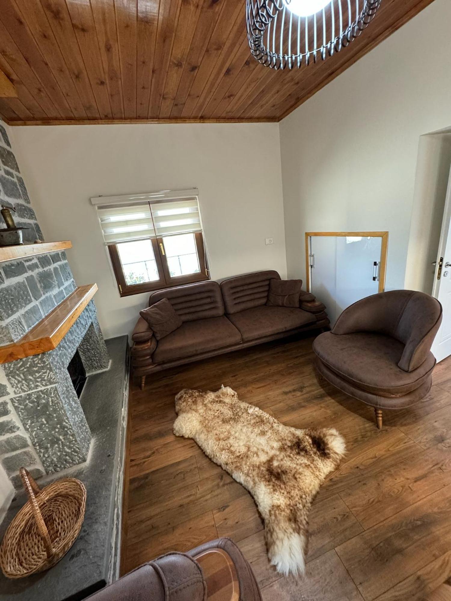 Villa Sana Rooms Permet Luaran gambar