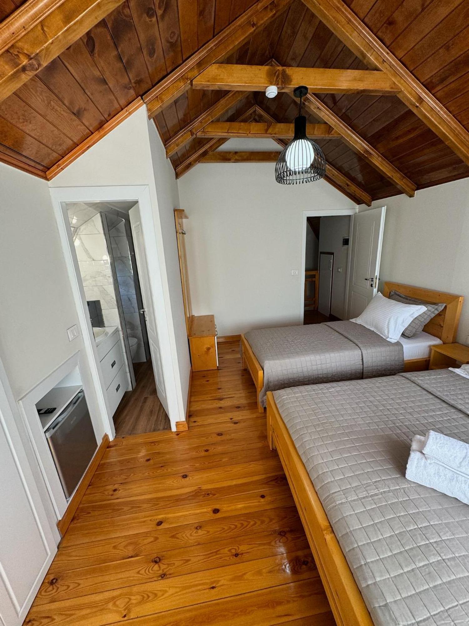 Villa Sana Rooms Permet Luaran gambar